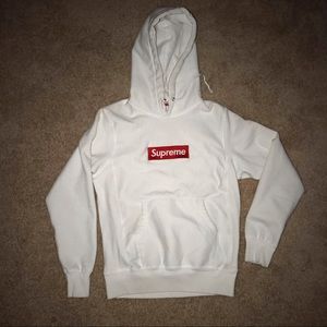 Supreme Box Logo Hoodie